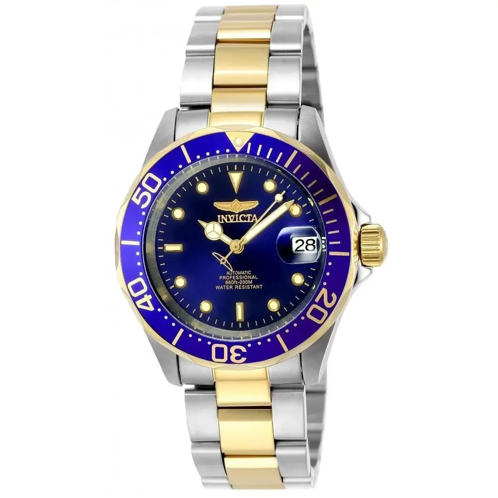 NWT Invicta 8928 Pro Diver | 3-Hand | Blue | Men's Watch